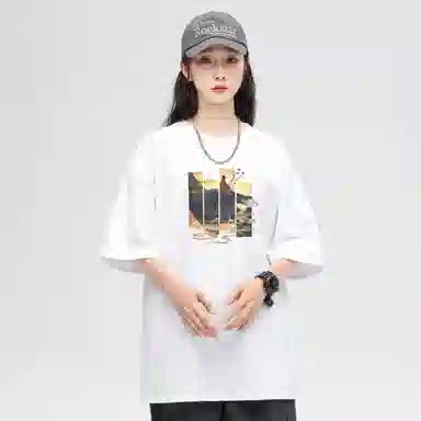 DUNHUANG INSPIRATION T