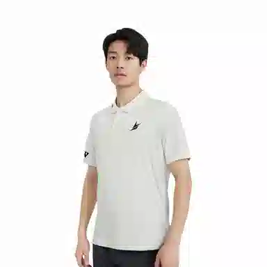 YONEX logoPolo