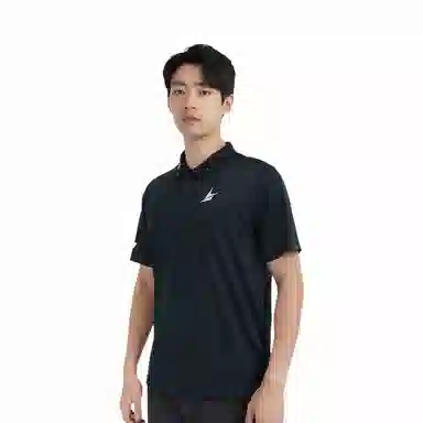 YONEX logoPolo