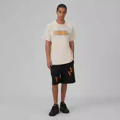 VLONE FRIENDS-LOGO T