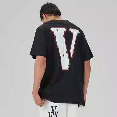 VLONE FRIENDS-LOGO T