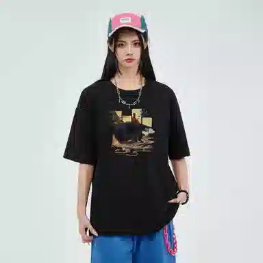 DUNHUANG INSPIRATION T