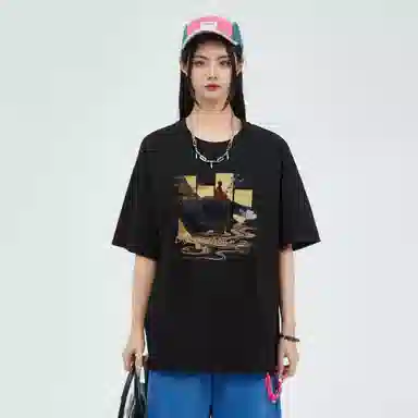 DUNHUANG INSPIRATION T