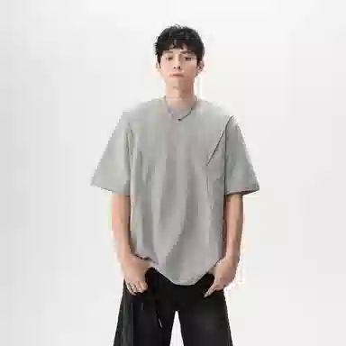 SUNSETMONENT oversizeT