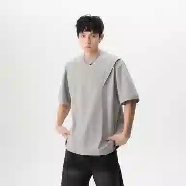 SUNSETMONENT oversizeT