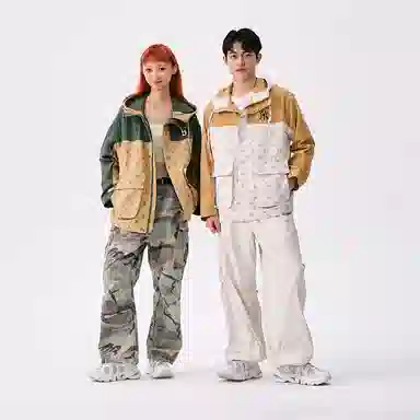 MLB MONOGRAM SS25 logo