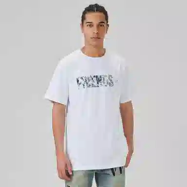 VLONE FRIENDS-LOGO T