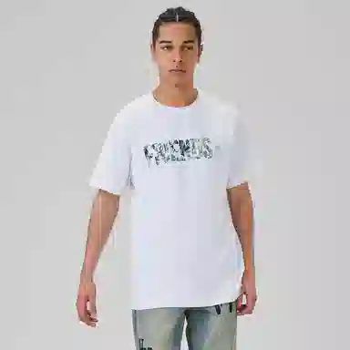 VLONE FRIENDS-LOGO T