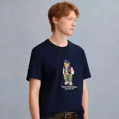 Teenie Weenie Men T