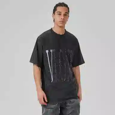 VLONE STAPLELOGO T
