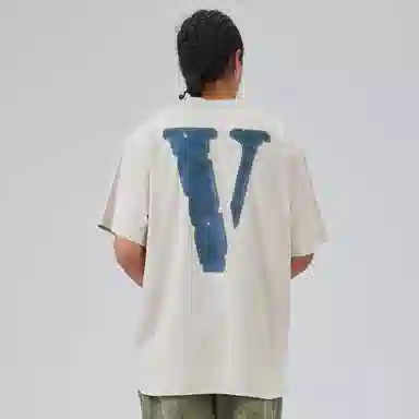 VLONE FRIENDS-LOGO T