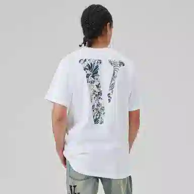 VLONE FRIENDS-LOGO T