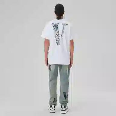 VLONE FRIENDS-LOGO T