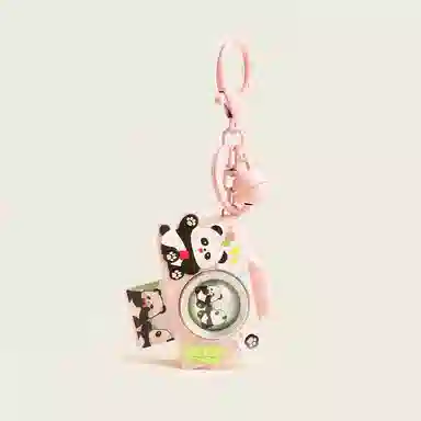 Jinnew Mini Camera Keychain