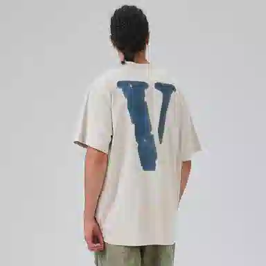 VLONE FRIENDS-LOGO T