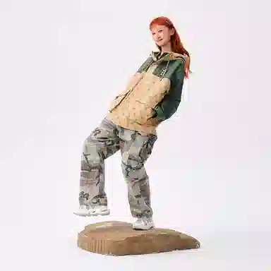 MLB MONOGRAM SS25 logo