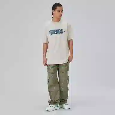 VLONE FRIENDS-LOGO T