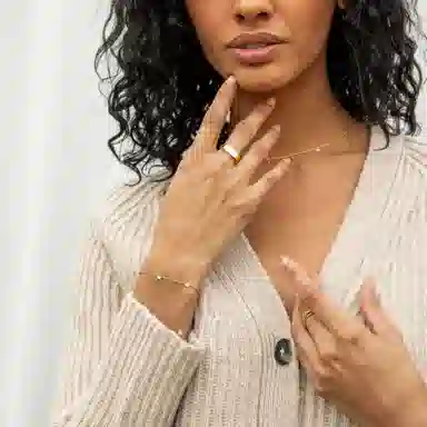 GORJANA 18K