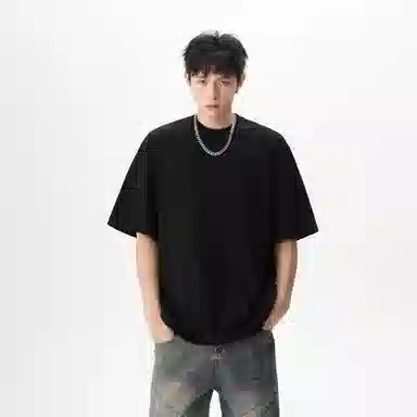 SUNSETMONENT oversizeT