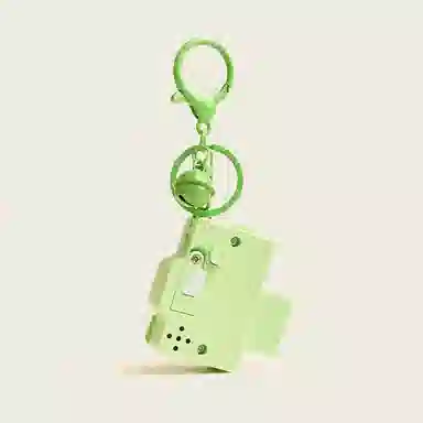 Jinnew Mini Camera Keychain