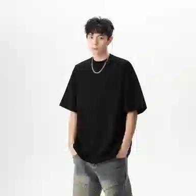 SUNSETMONENT oversizeT