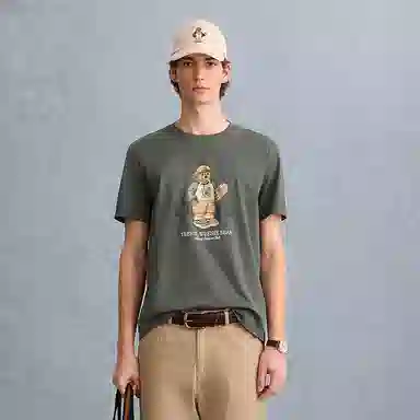 Teenie Weenie Men T