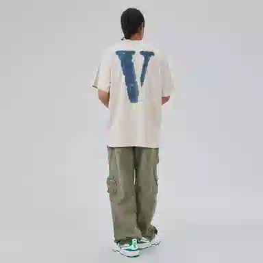 VLONE FRIENDS-LOGO T