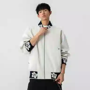 magmode Bomber Jacket Black