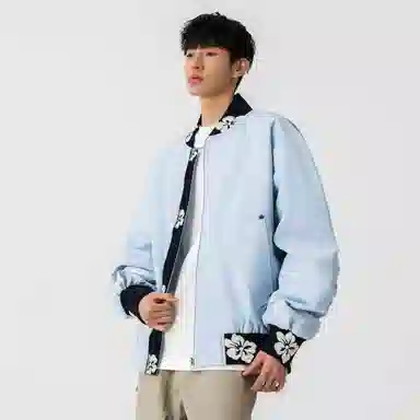 magmode Bomber Jacket Black