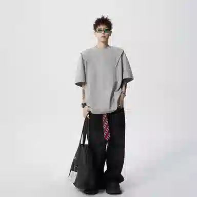 SUNSETMONENT oversizeT