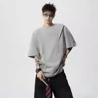 SUNSETMONENT oversizeT