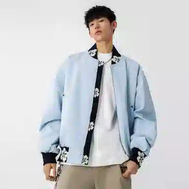 magmode Bomber Jacket Black