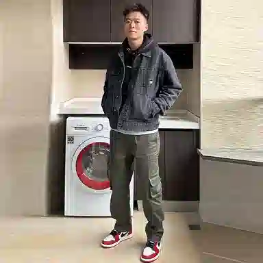 Teenie Weenie Denim Jacket