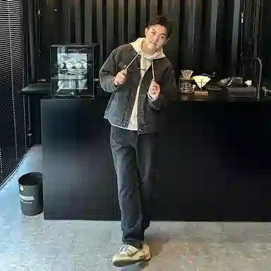 Teenie Weenie Denim Jacket