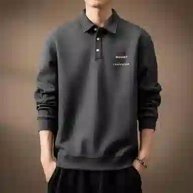 贵色 高端美式休闲时尚都市卫衣 男款