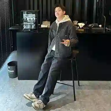 Teenie Weenie Denim Jacket