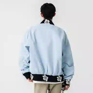 magmode Bomber Jacket Black