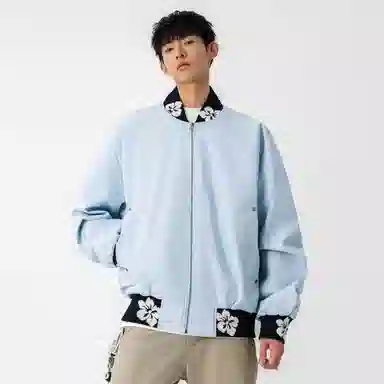 magmode Bomber Jacket Black