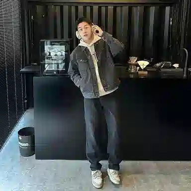 Teenie Weenie Denim Jacket