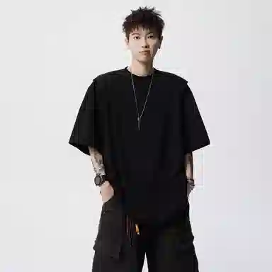 SUNSETMONENT oversizeT