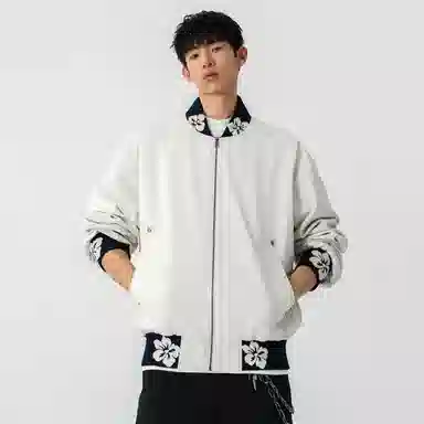 magmode Bomber Jacket Black