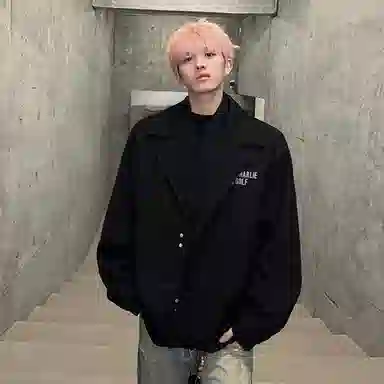 CHARLIE GOLF vibelogo