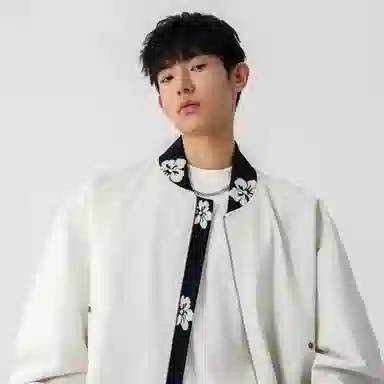 magmode Bomber Jacket Black