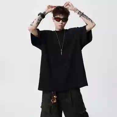 SUNSETMONENT oversizeT