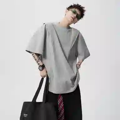 SUNSETMONENT oversizeT