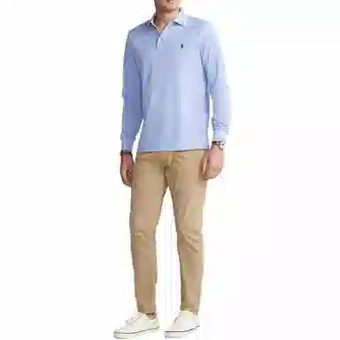 Polo Ralph Lauren SS24 LogoPolo