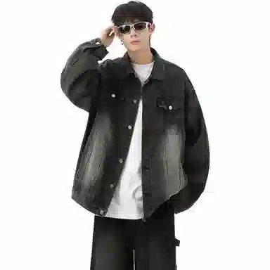 URBAN AUTHENTIC Denim Jacket