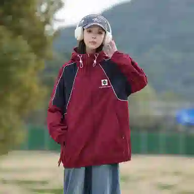 SNOW FLYING upf100+logo