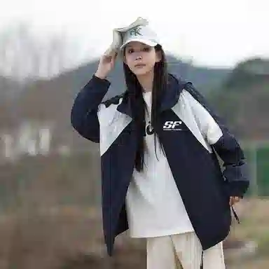 SNOW FLYING upf100+logo