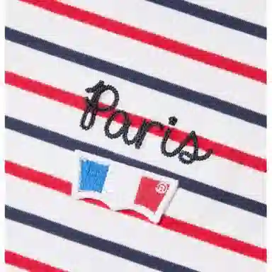 levis SS24 Paris SS24 Paris T